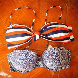 Old Navy Bikini Top Bundle of 2 pieces